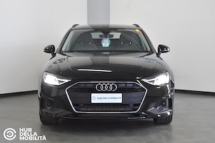 AUDI A4 Avant 40 g-tron S tronic